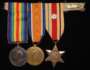 jacob's medals